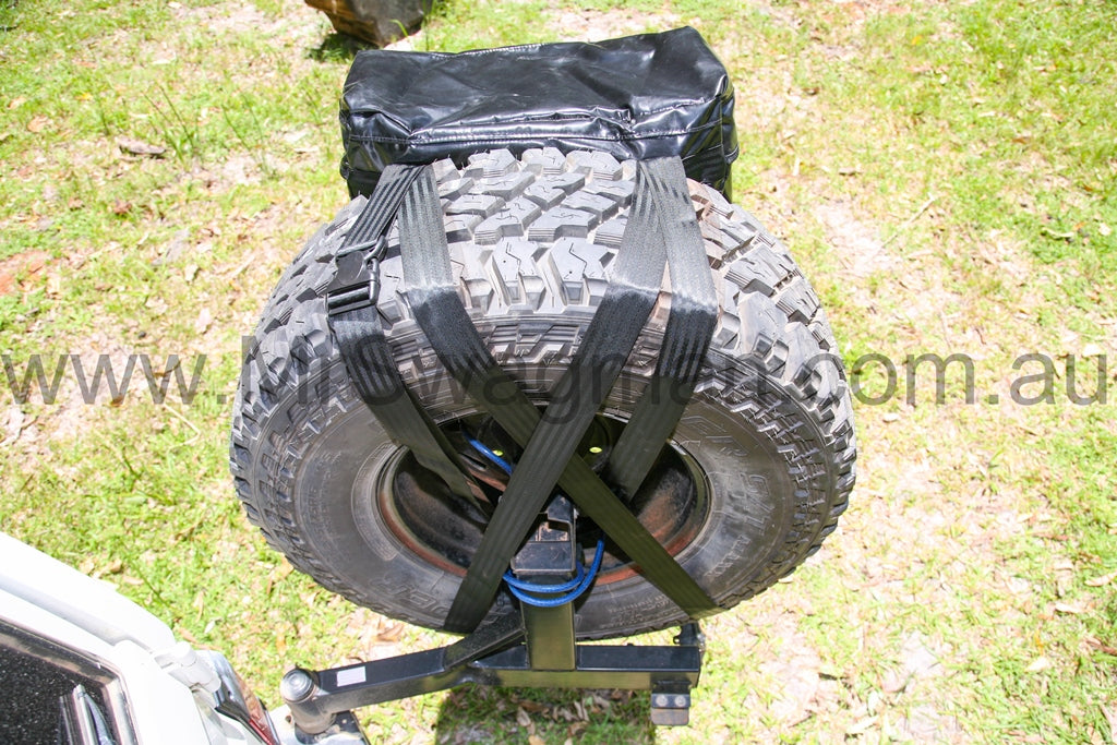 Spare Wheel Storage Bag