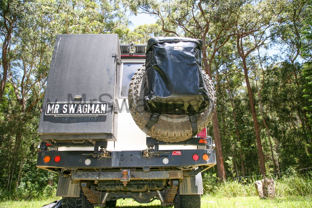 Spare Wheel Storage Bag