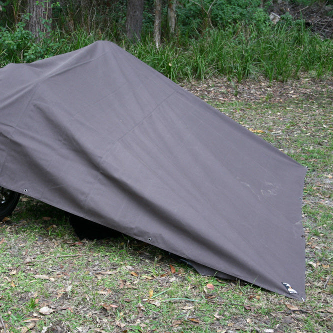 Premium Canvas Tarp