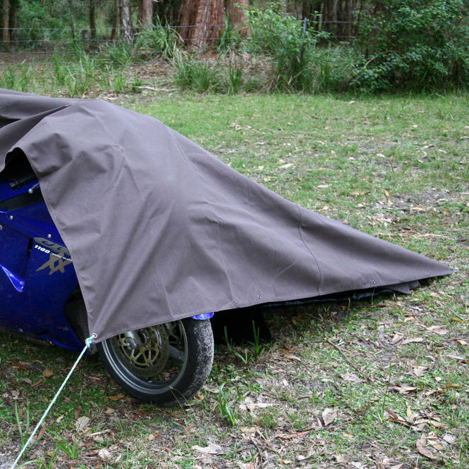Premium Canvas Tarp