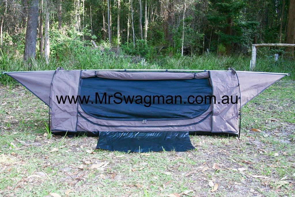 Ultimate King Single Swag - Mr Swagman