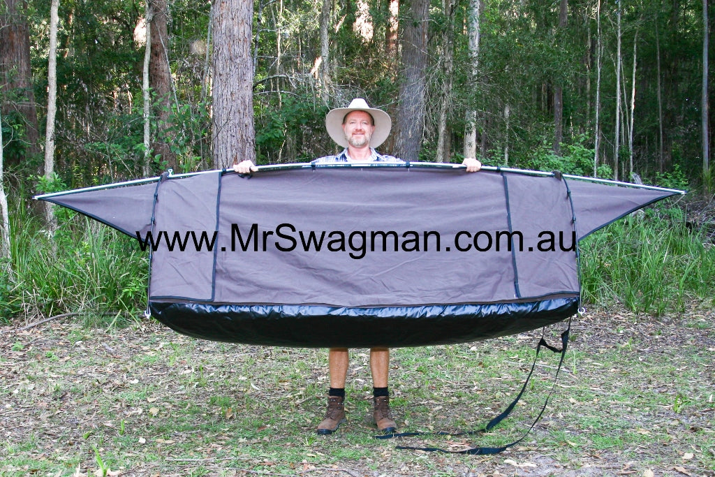 Ultimate King Single Swag - Mr Swagman
