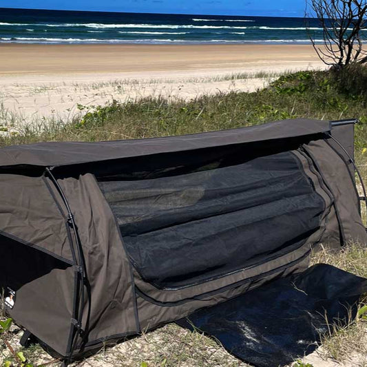 Ultimate King Single Swag - Mr Swagman