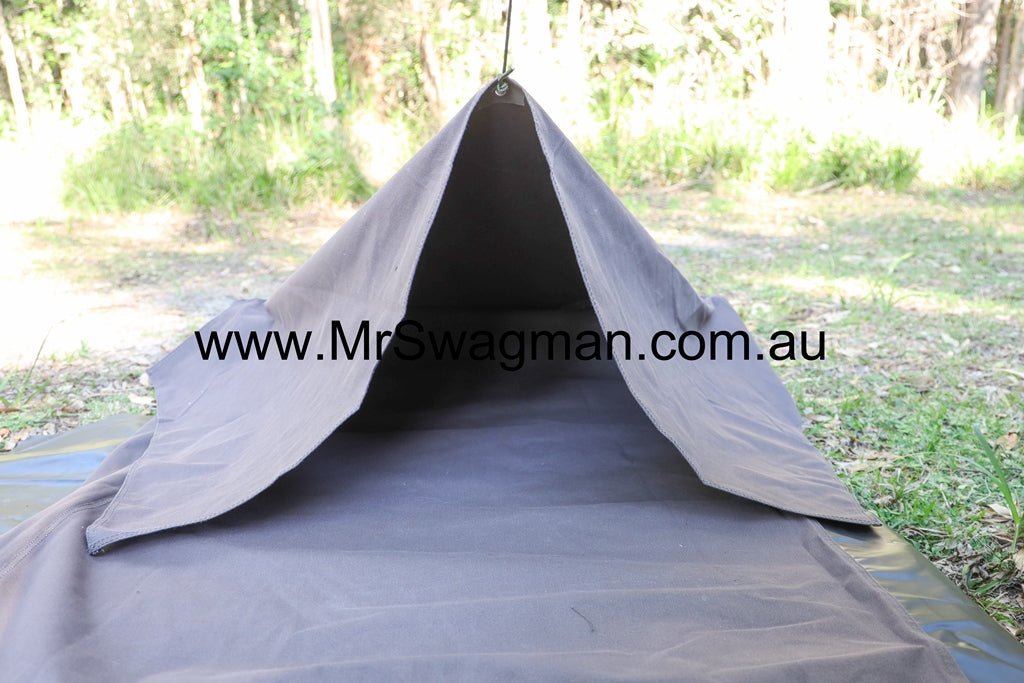 Original King Single Swag - Mr Swagman