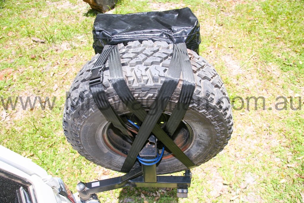 Spare Wheel Storage Bag - Mr Swagman