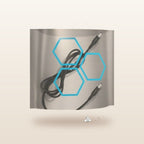 Right-Angle DC Adaptor Tips, Strip of 8: in its sealed packaging