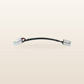 Anderson Plug to Dual Anderson Splitter Lead, 300mm from Mr Swagman: one Anderson plug splitting to two