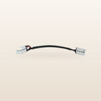Anderson Plug to Dual Anderson Splitter Lead, 300mm from Mr Swagman: one Anderson plug splitting to two