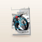 12V Plug to Anderson Plug Lead, 1000mm: in its sealed packaging