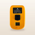 DeWalt-compatible USB-C 65W PD Charger from Mr Swagman: top of the adaptor with USB-C port and digital display