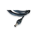 Bosch-compatible Power Kit for Starlink Mini: close-up of the weatherproof DC plug