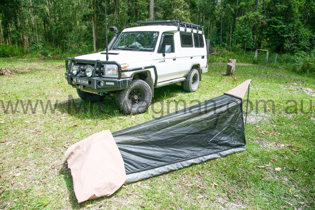 Classic King Single Swag - Mr Swagman - Mr Swagman