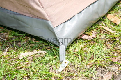 Classic King Single Swag - Mr Swagman - Mr Swagman