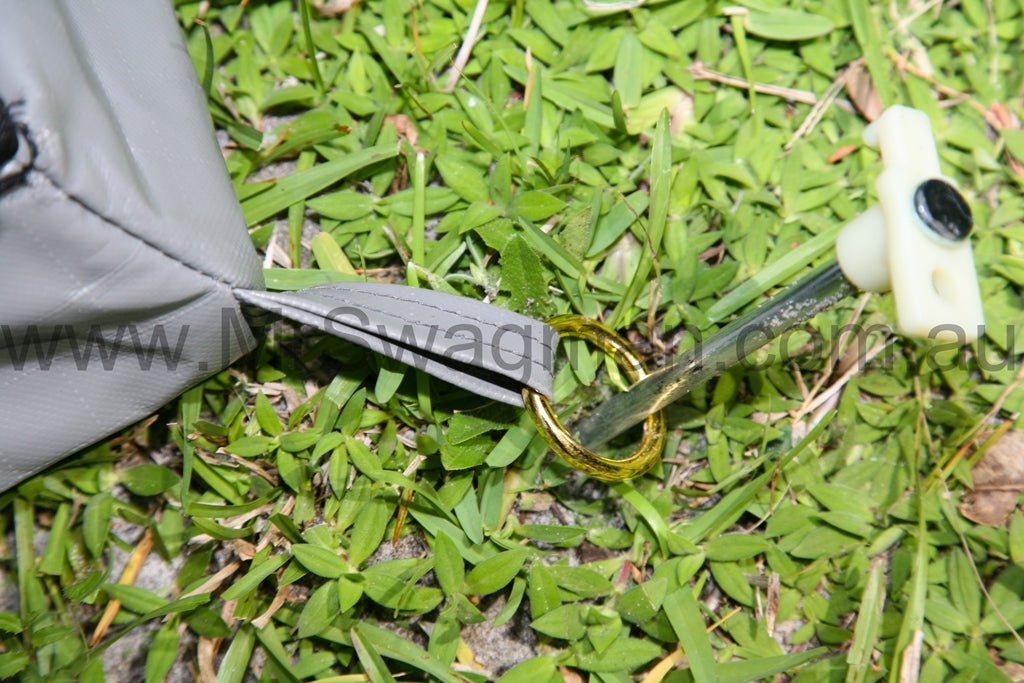 Classic King Single Swag - Mr Swagman - Mr Swagman