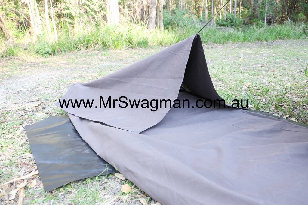 Original King Single Swag - Mr Swagman