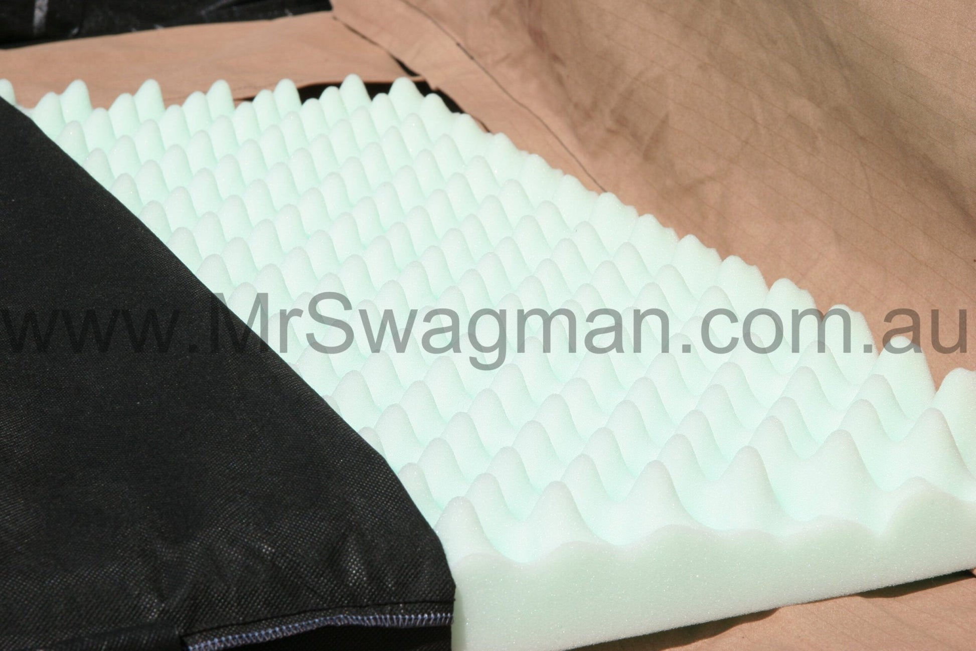 Original King Single Swag - Mr Swagman