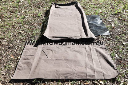 Original King Single Swag - Mr Swagman