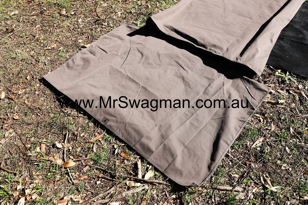 Original King Single Swag - Mr Swagman