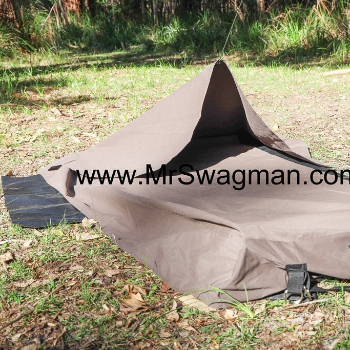 Original King Single Swag - Mr Swagman