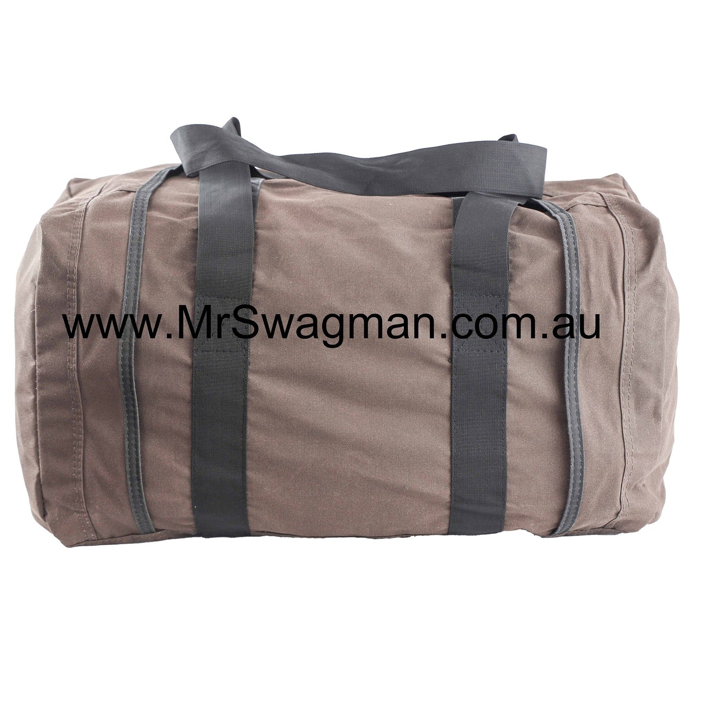Premium Canvas Gear Bag - Mr Swagman