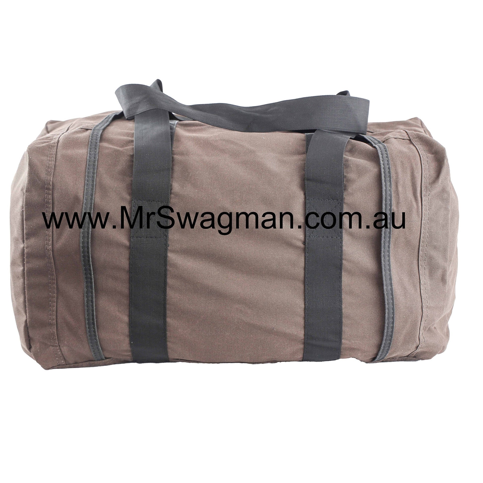 Premium Canvas Gear Bag - Mr Swagman