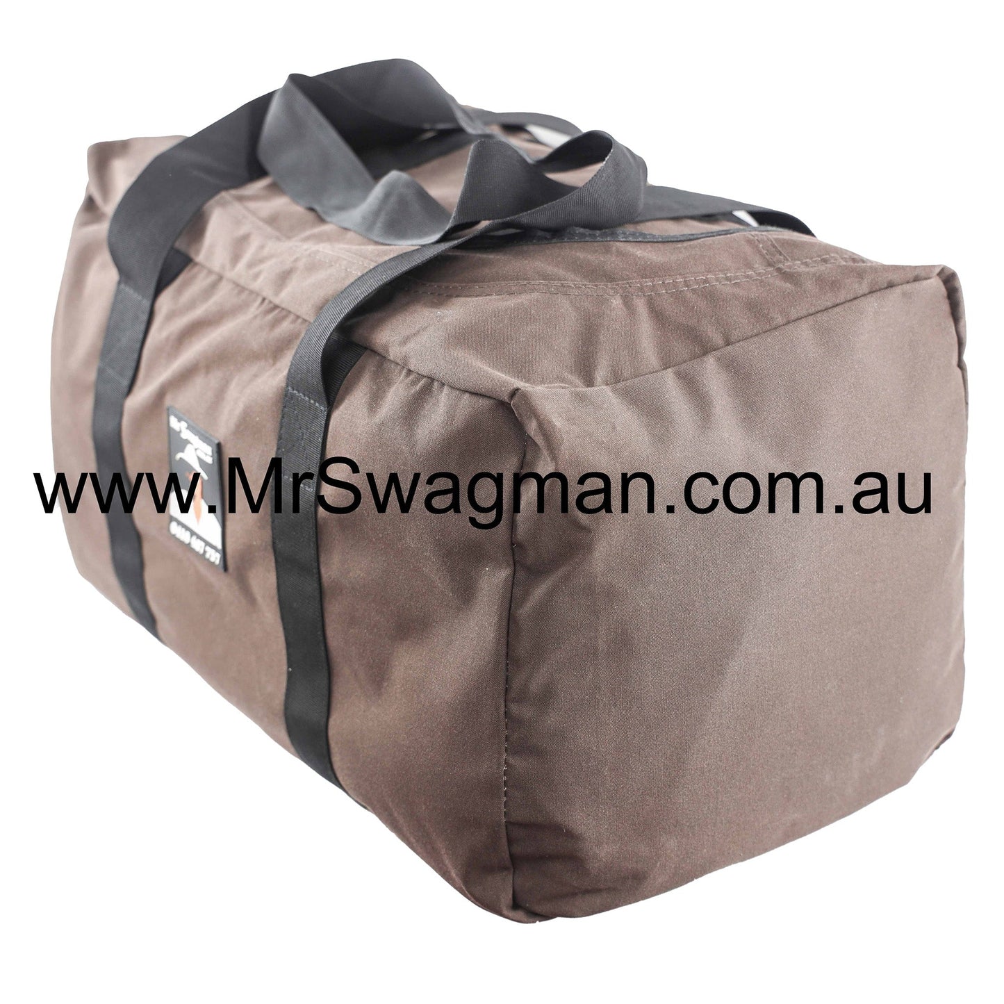 Premium Canvas Gear Bag - Mr Swagman