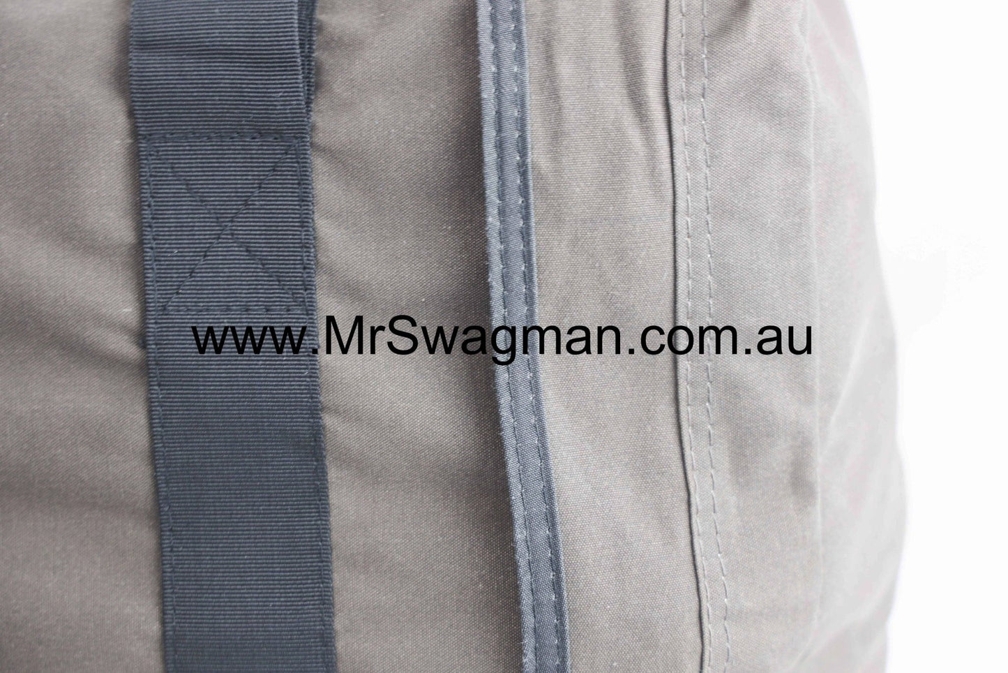 Premium Canvas Gear Bag - Mr Swagman