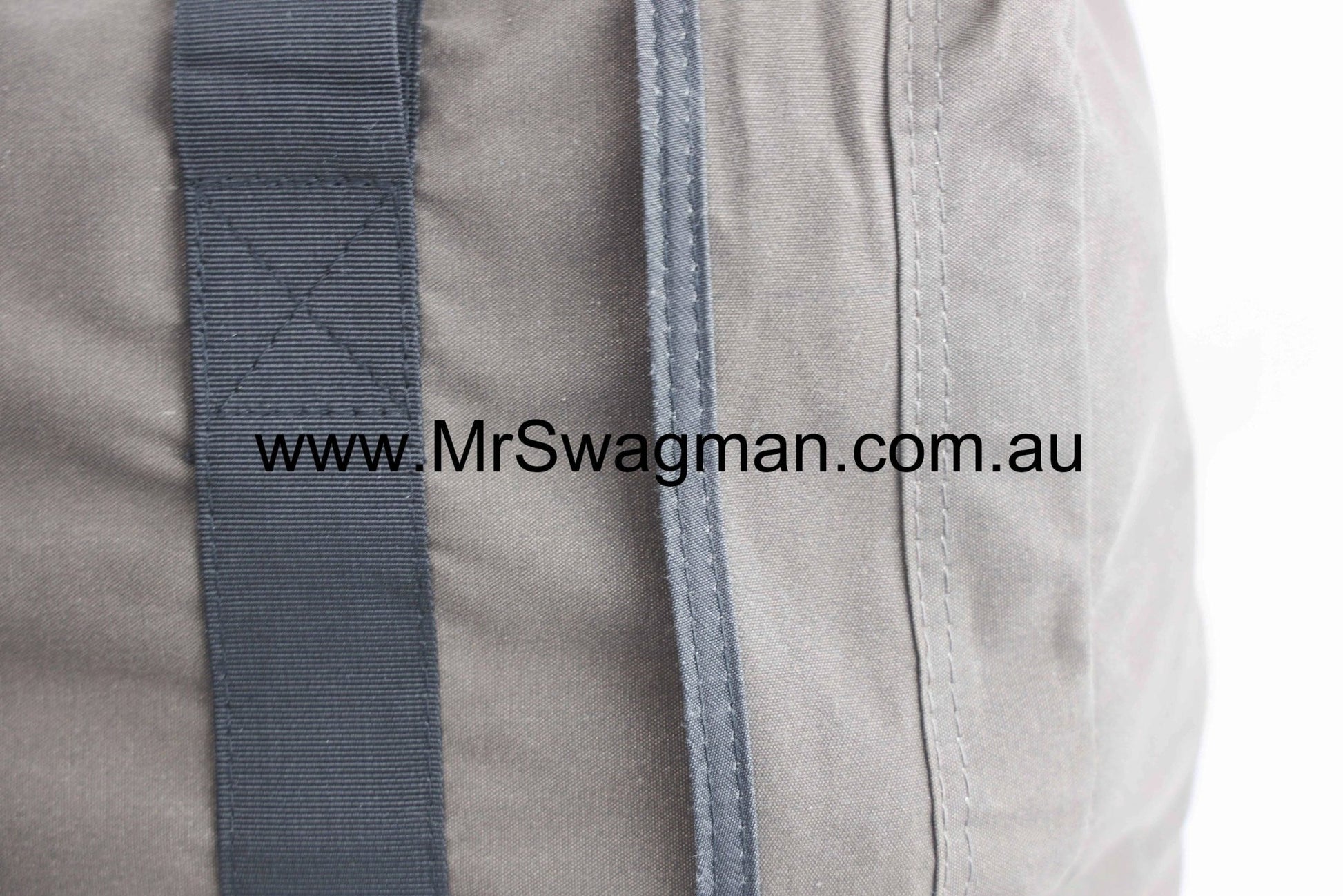 Premium Canvas Gear Bag - Mr Swagman