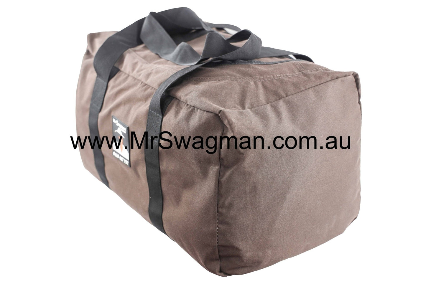 Premium Canvas Gear Bag - Mr Swagman