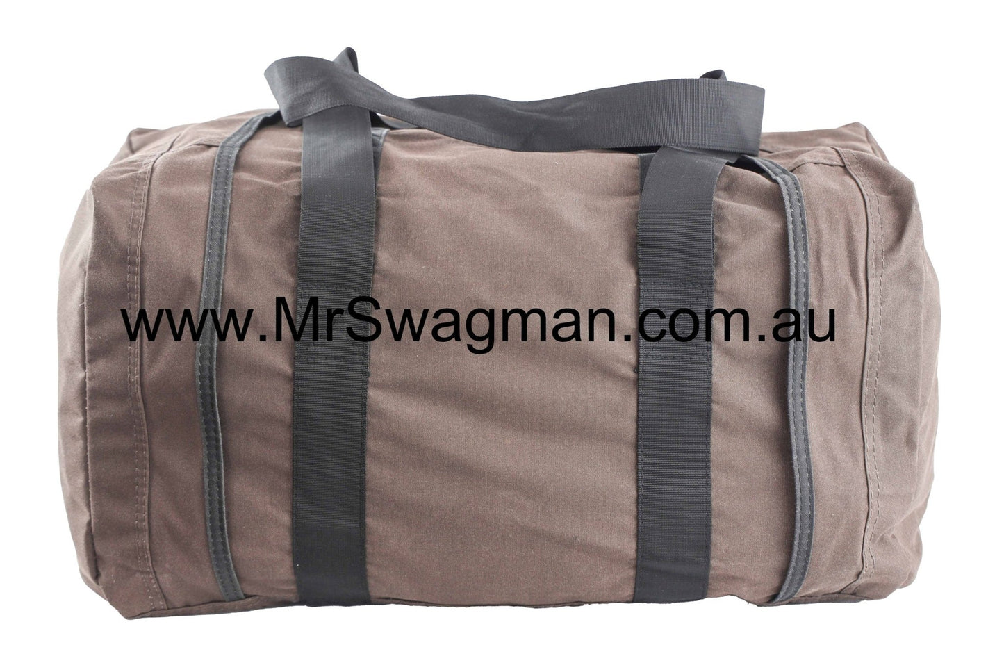 Premium Canvas Gear Bag - Mr Swagman