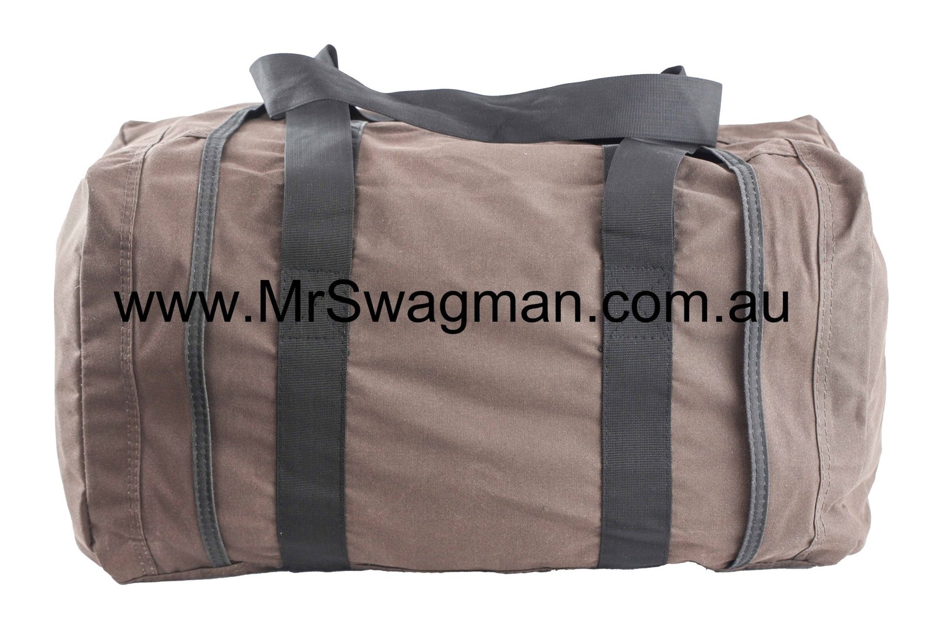 Premium Canvas Gear Bag - Mr Swagman
