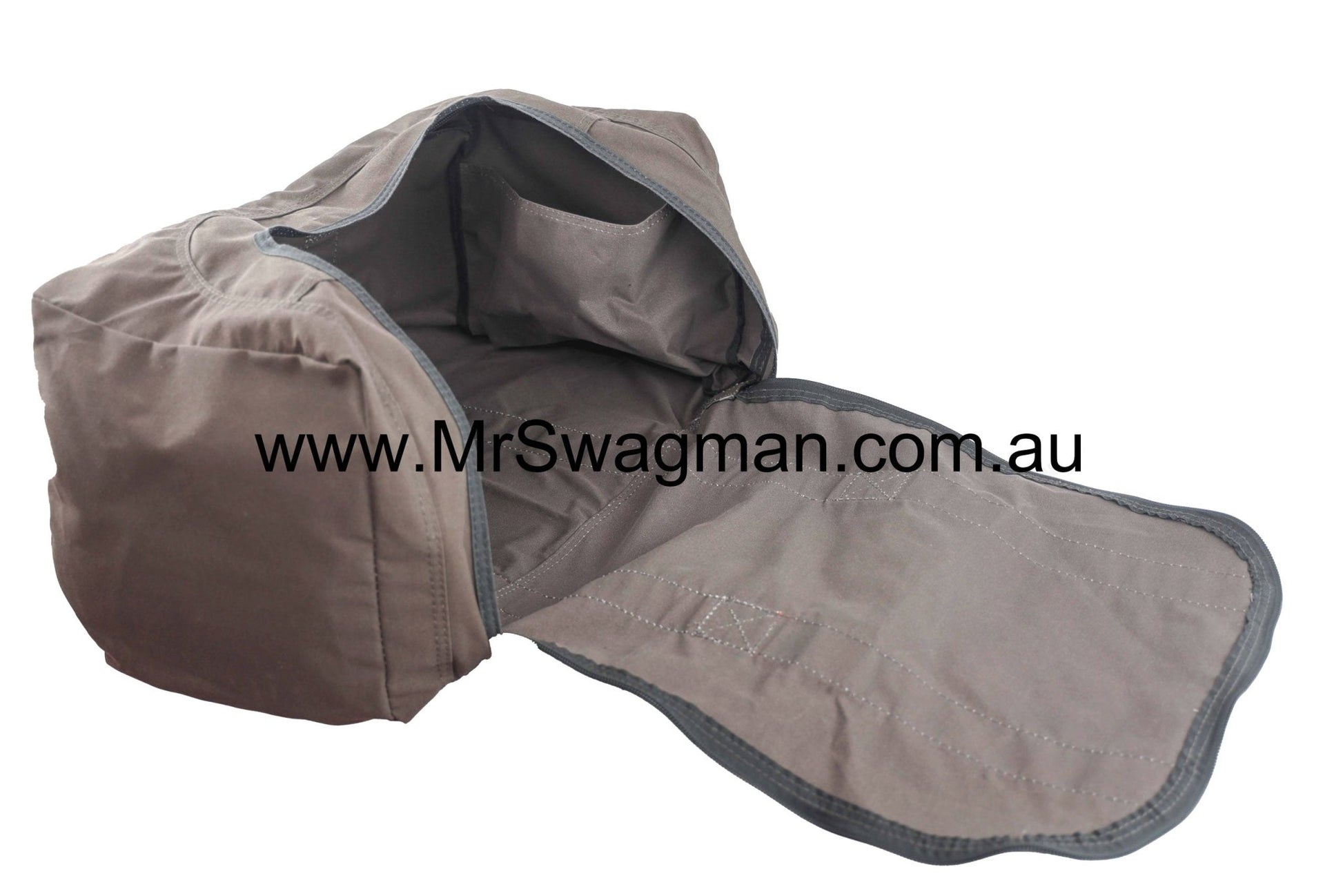 Premium Canvas Gear Bag - Mr Swagman
