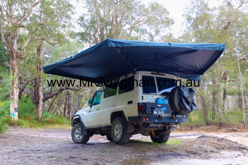 Shelta 270 - Mr Swagman - Mr Swagman