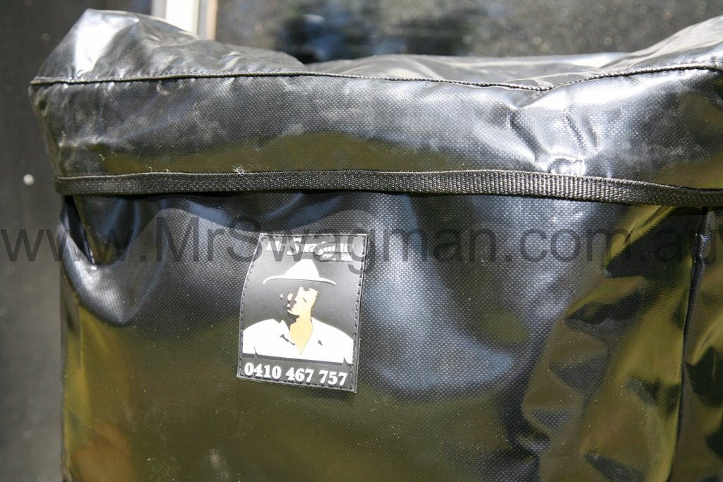 Spare Wheel Storage Bag - Mr Swagman