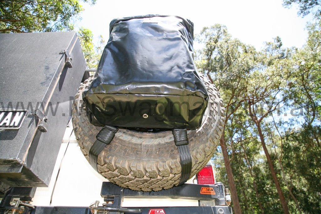 Spare Wheel Storage Bag - Mr Swagman