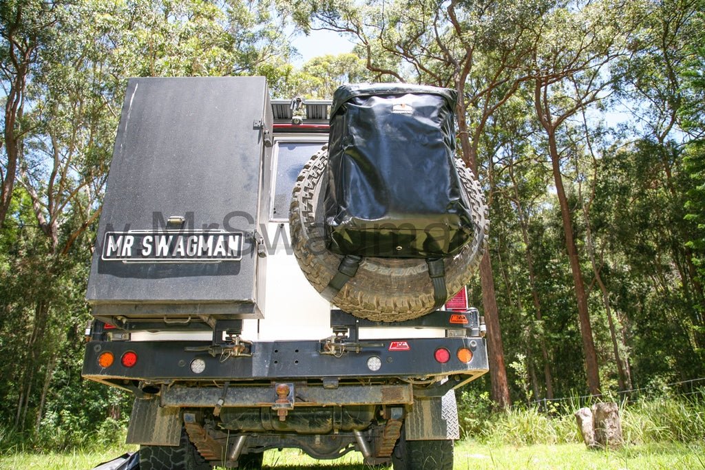 Spare Wheel Storage Bag - Mr Swagman