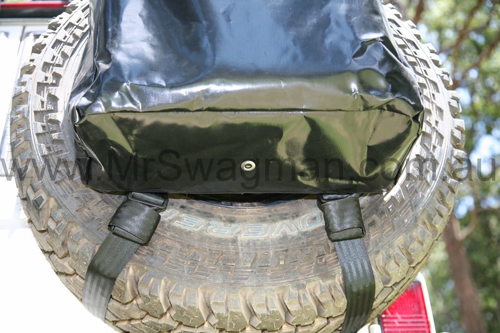 Spare Wheel Storage Bag - Mr Swagman