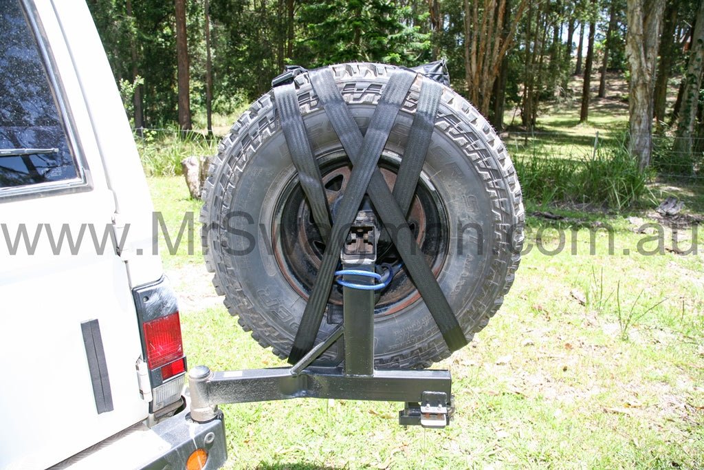 Spare Wheel Storage Bag - Mr Swagman