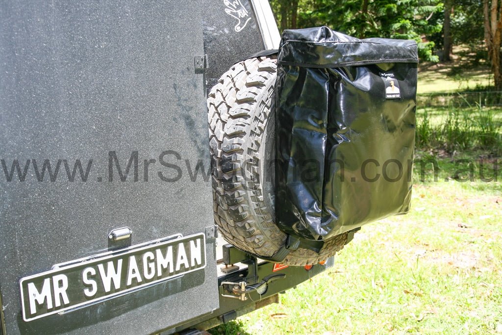 Spare Wheel Storage Bag - Mr Swagman