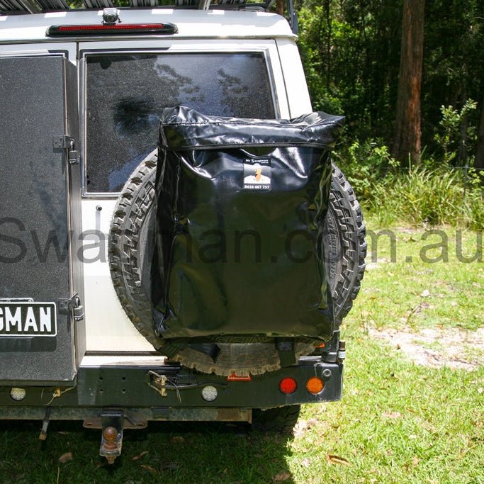 Spare Wheel Storage Bag - Mr Swagman