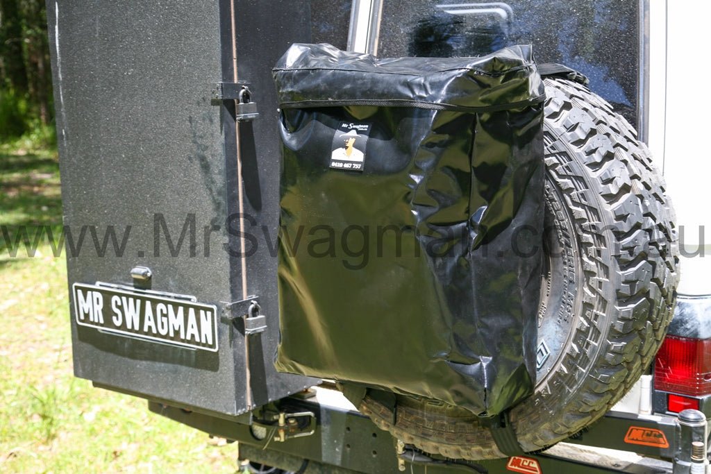 Spare Wheel Storage Bag - Mr Swagman