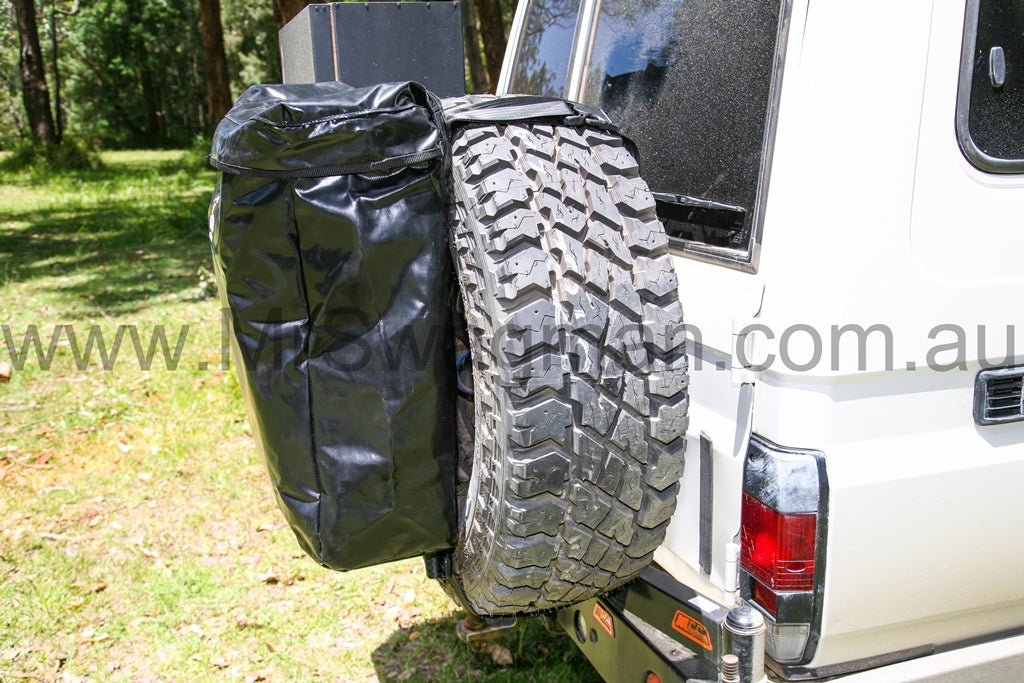 Spare Wheel Storage Bag - Mr Swagman