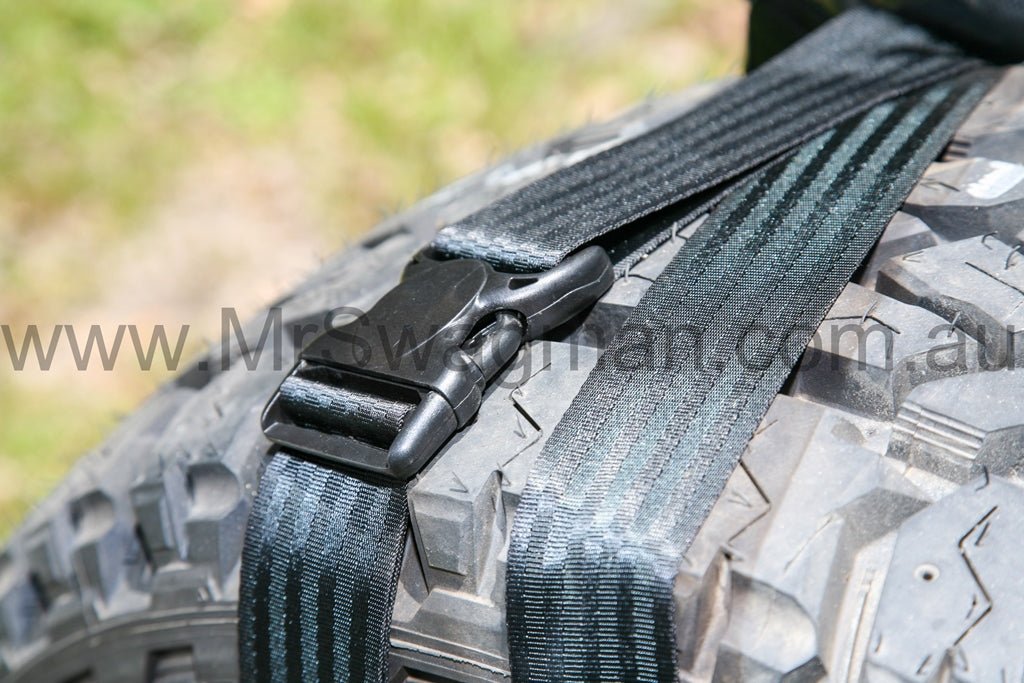 Spare Wheel Storage Bag - Mr Swagman