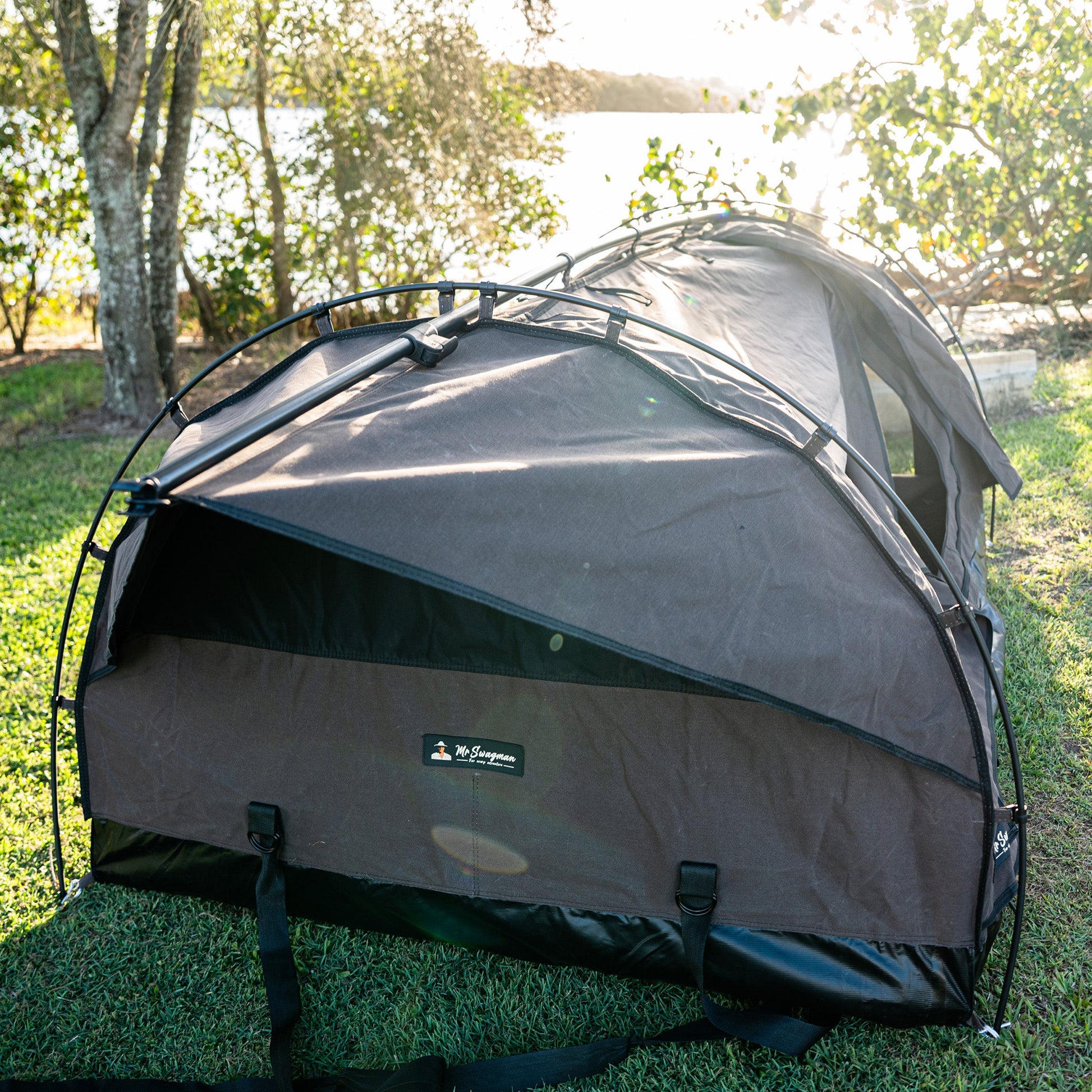 2 man swag tent Ultimate King Double Swag Gen 2