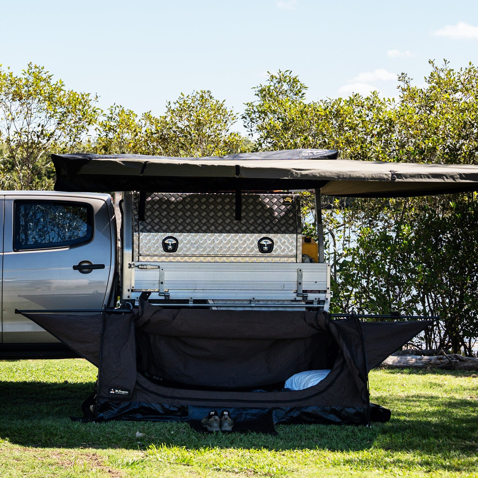 Ultimate King Single Swag - Mr Swagman - Mr Swagman