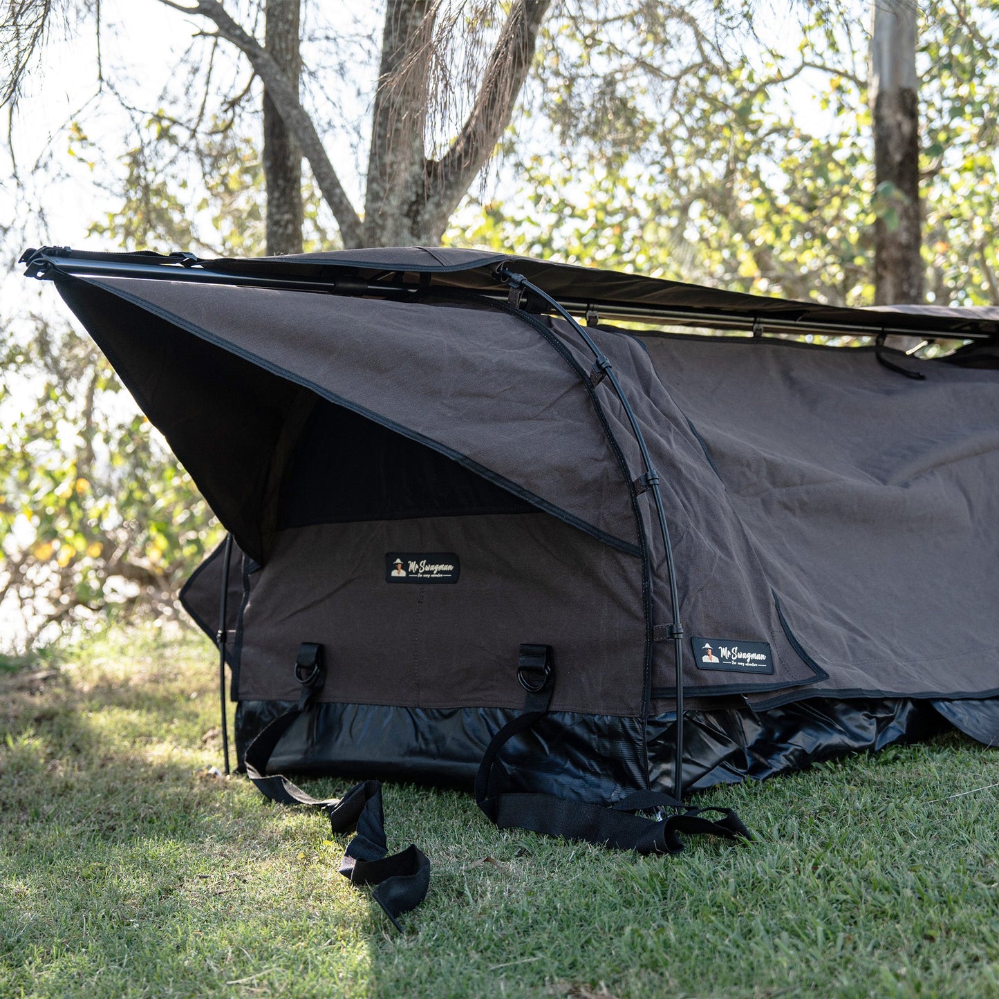 Ultimate King Single Swag - Mr Swagman - Mr Swagman