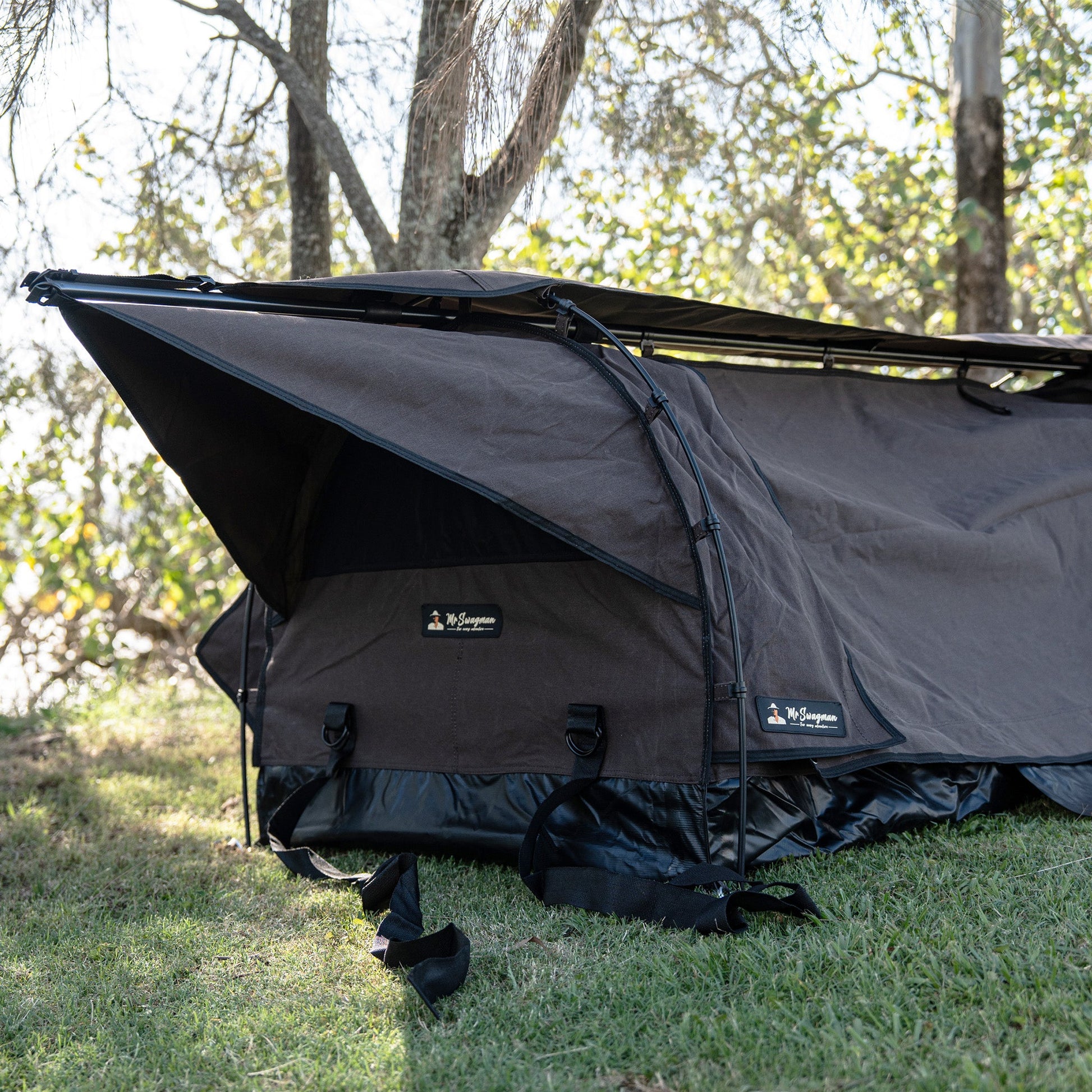 Ultimate King Single Swag - Mr Swagman - Mr Swagman